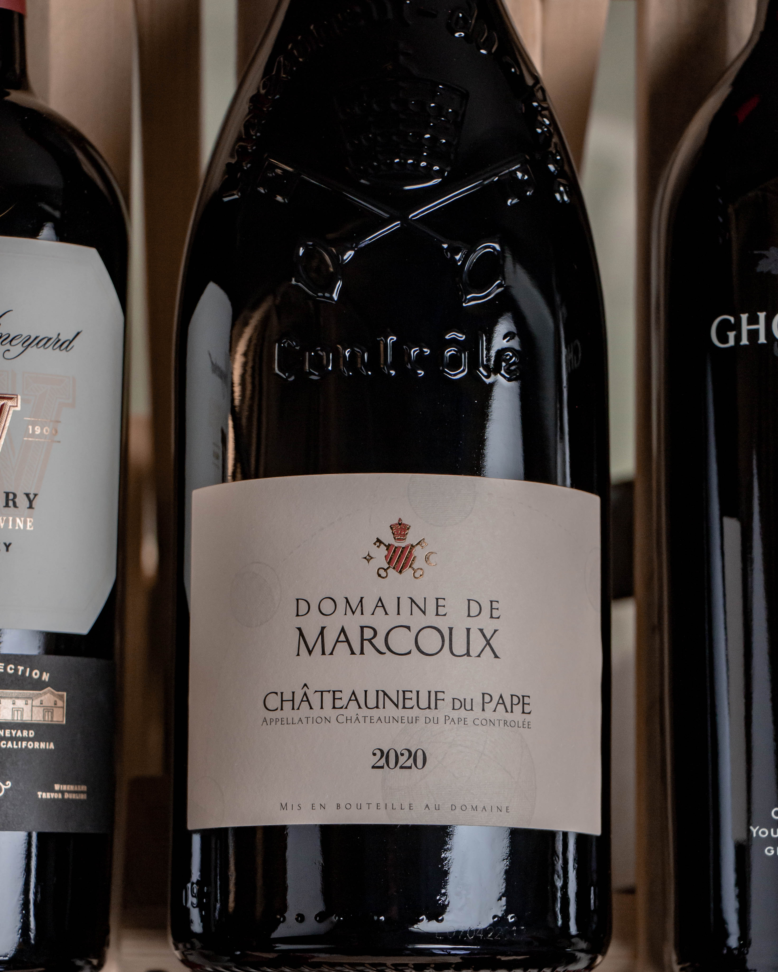 Domaine de Marcoux Chateauneuf-du-Pape 2020 (Magnum 1.5L)