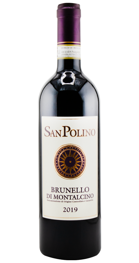San Polino Brunello di Montalcino 2019