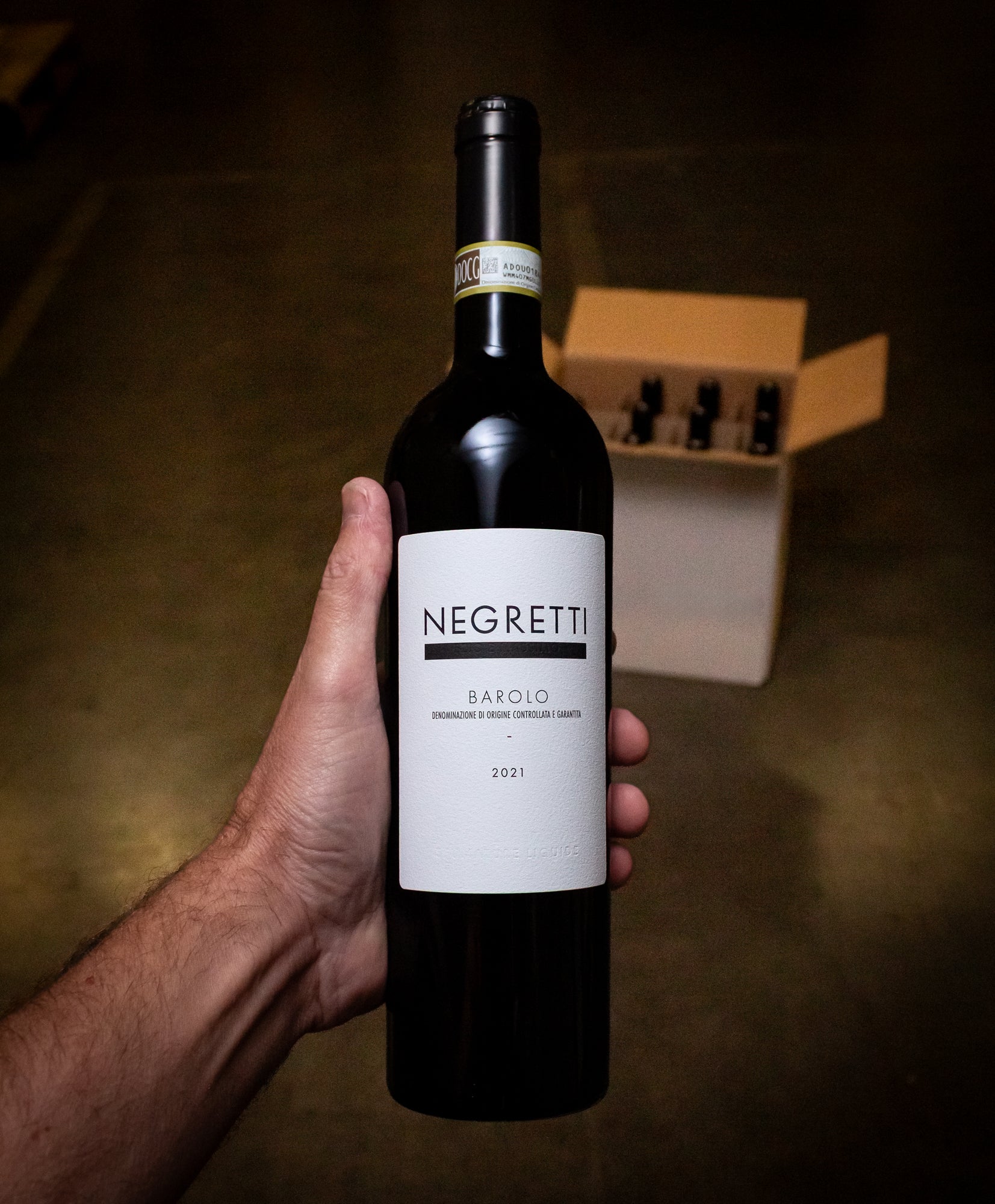 Negretti Barolo 2021