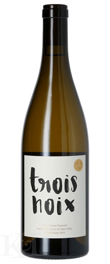 Trois Noix Muir Hanna Vineyard Chardonnay Oak Knoll District Napa Valley 2024