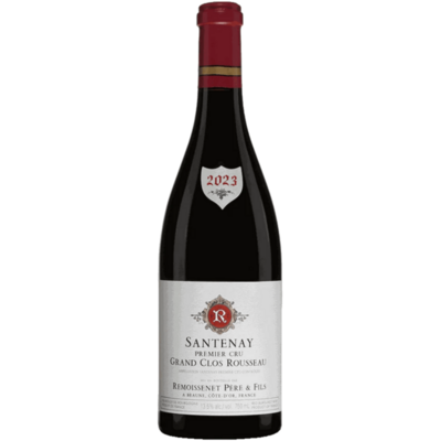 Remoissenet Pere & Fils Grand Clos Rousseau Santenay 1er Cru 2023