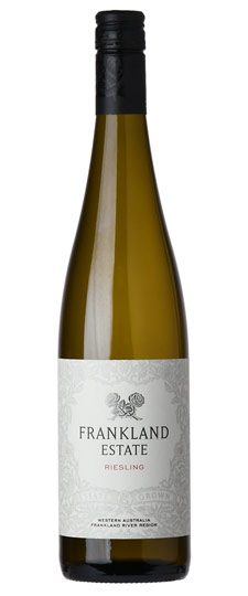 Frankland Estate Frankland River Western Australia Riesling 2021