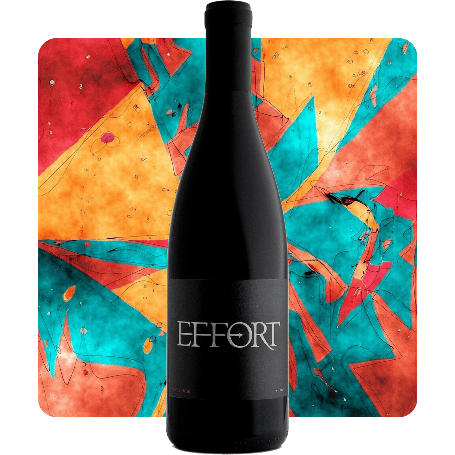 Center of Effort 2021 Edna Valley Pinot Noir