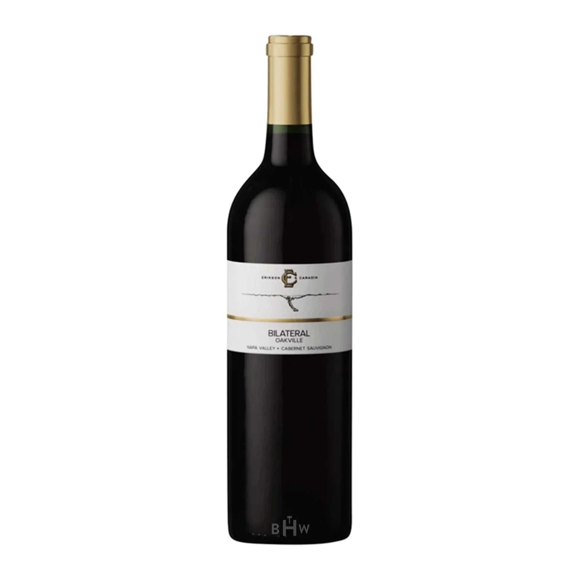 Erikson & Caradin Cabernet Sauvignon Bilateral Mountain Blend Napa Valley 2023