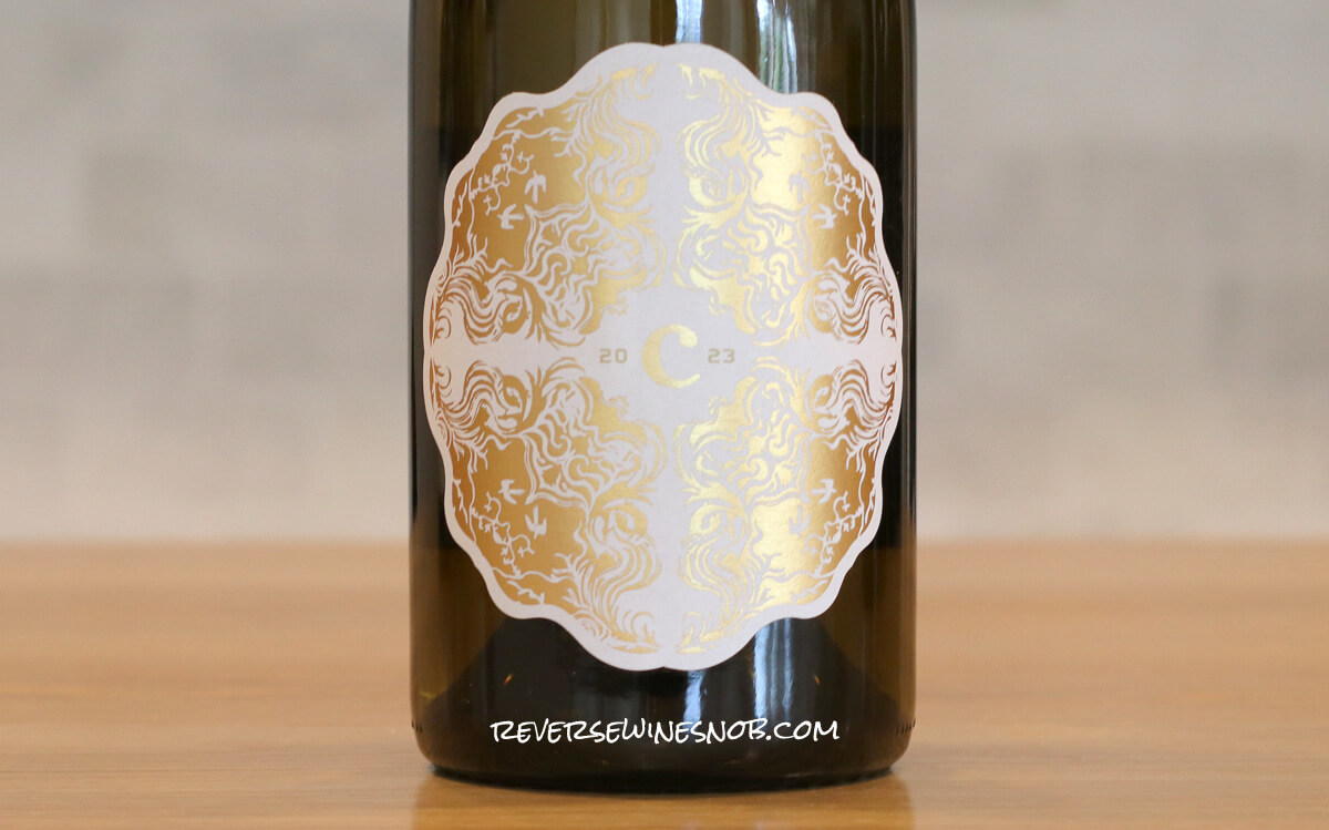 Tooth & Nail Chardonnay Amor Fati Murmur Vineyard Santa Maria Valley 2023