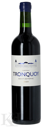 Tronquoy St-Estèphe 2020