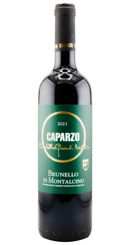 Caparzo Brunello di Montalcino 2021