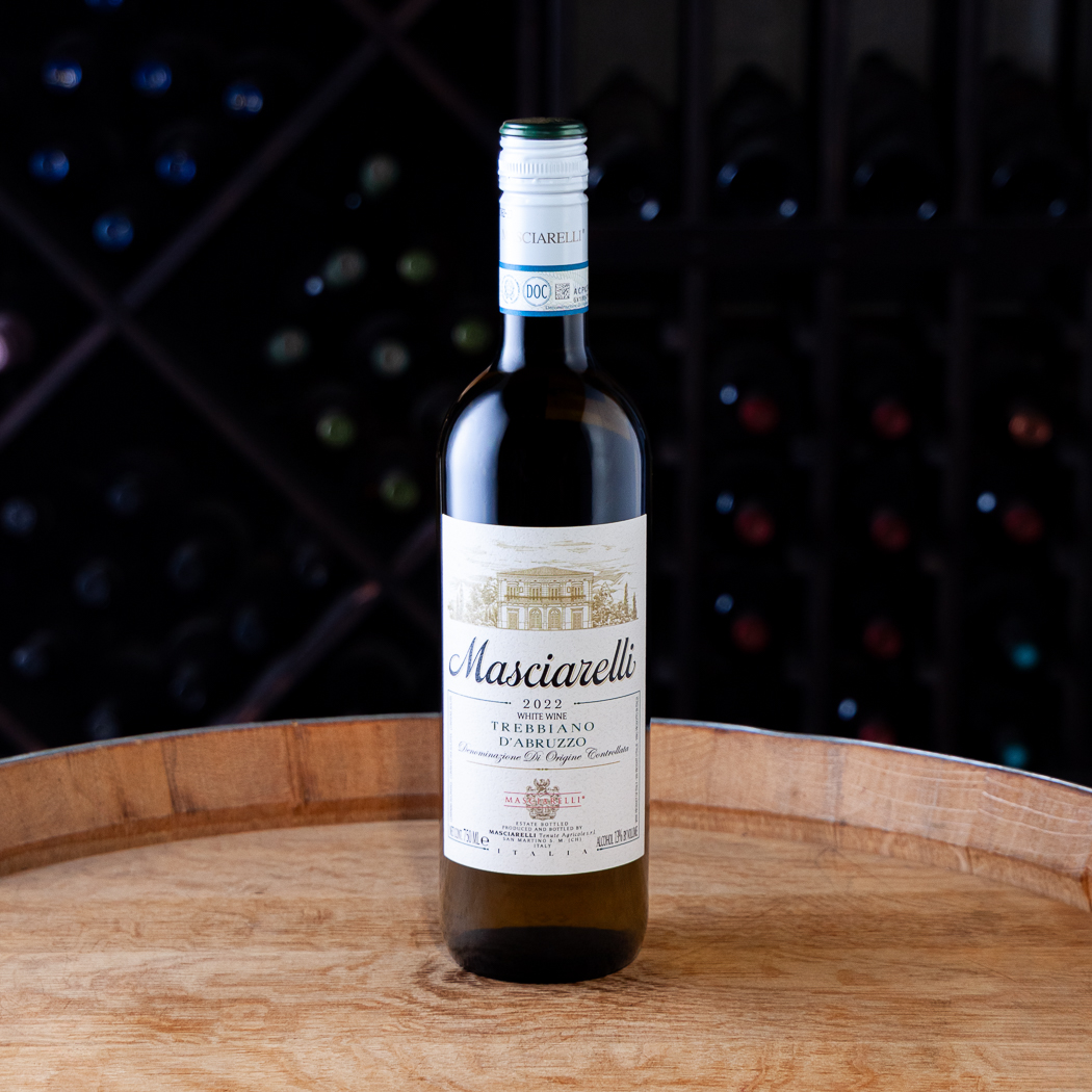Masciarelli Trebbiano d'Abruzzo 2022