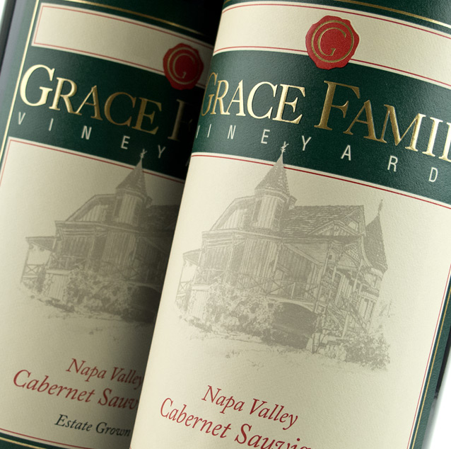 Grace Family Cabernet Sauvignon 2021