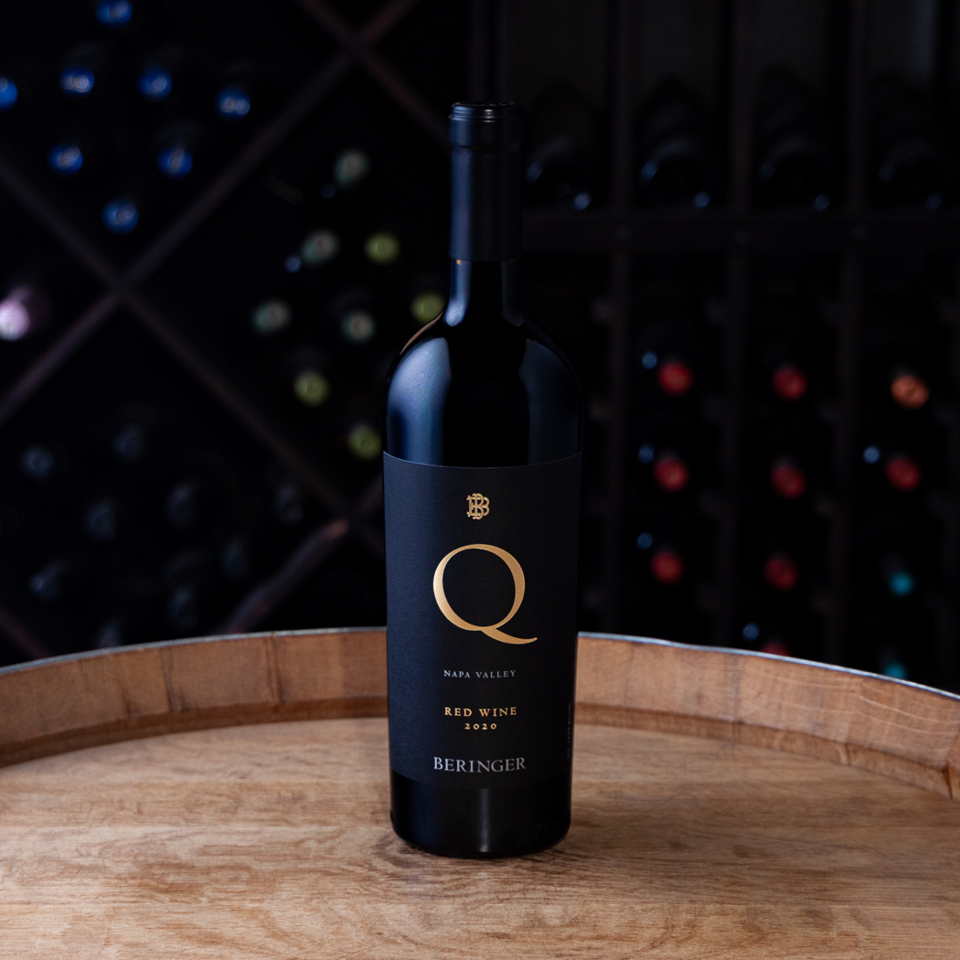Beringer Vineyards Red Blend Q Napa Valley 2020