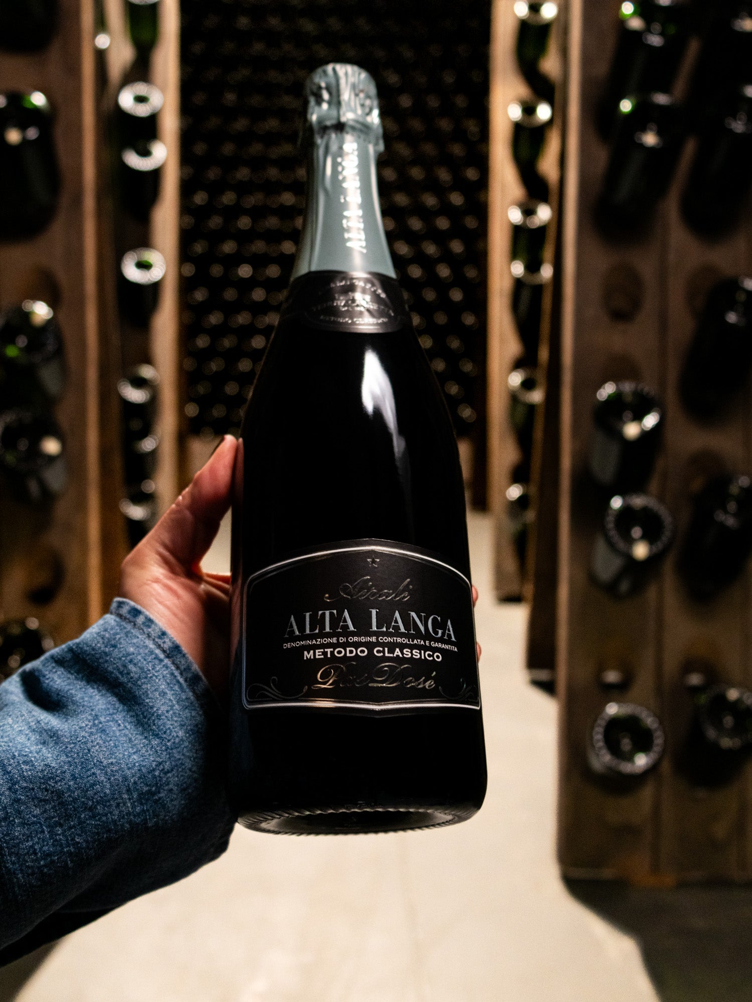 Tenuta Carretta Airali Alta Langa Metodo Classico Pas Dosé 2020