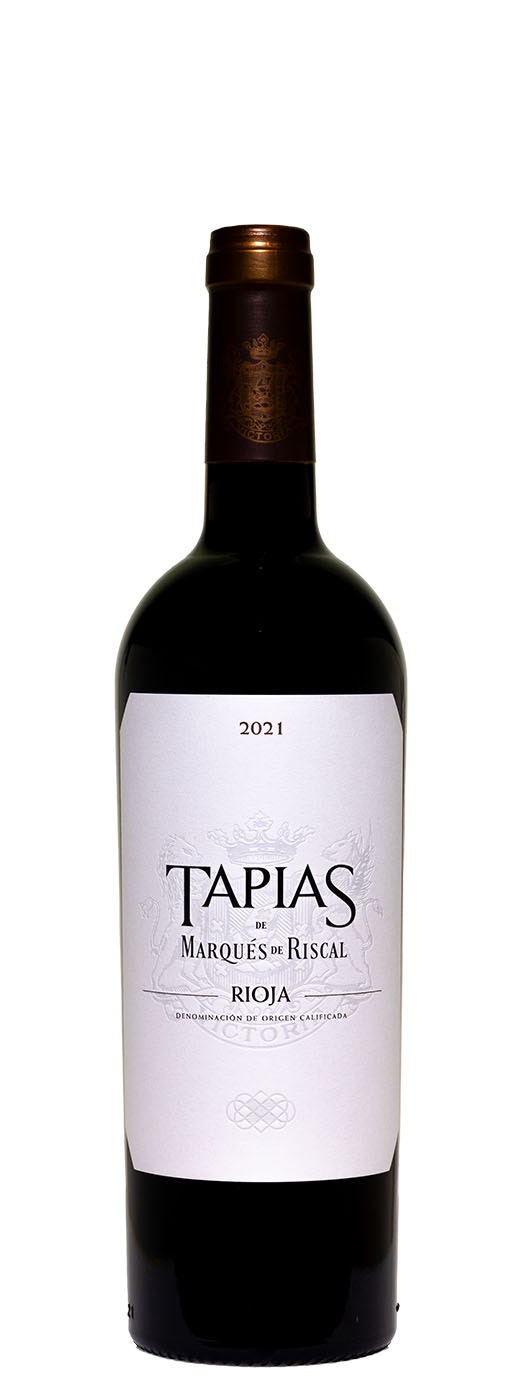 Marques de Riscal Tempranillo Tapias Rioja 2021