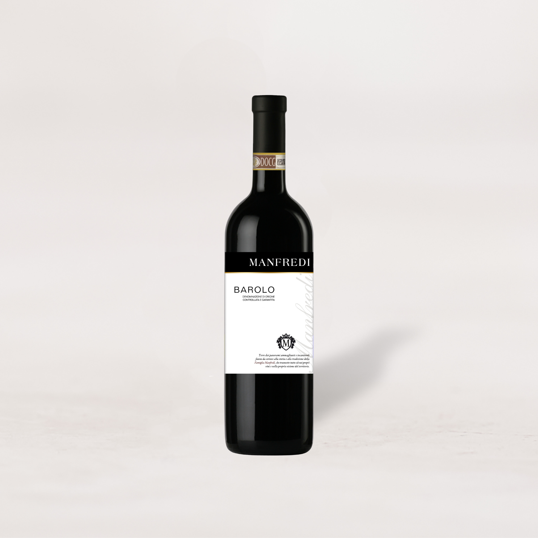 Manfredi Barolo DOCG 2022