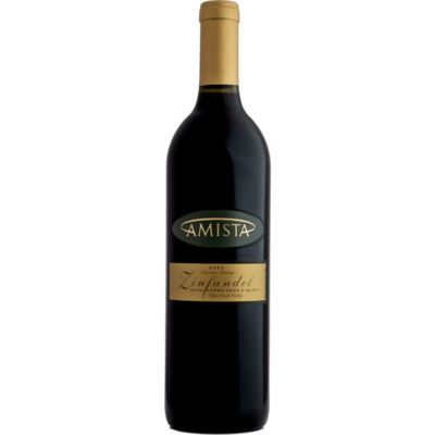 Amista Vineyards Gene's Block Dry Creek Valley Zinfandel 2023