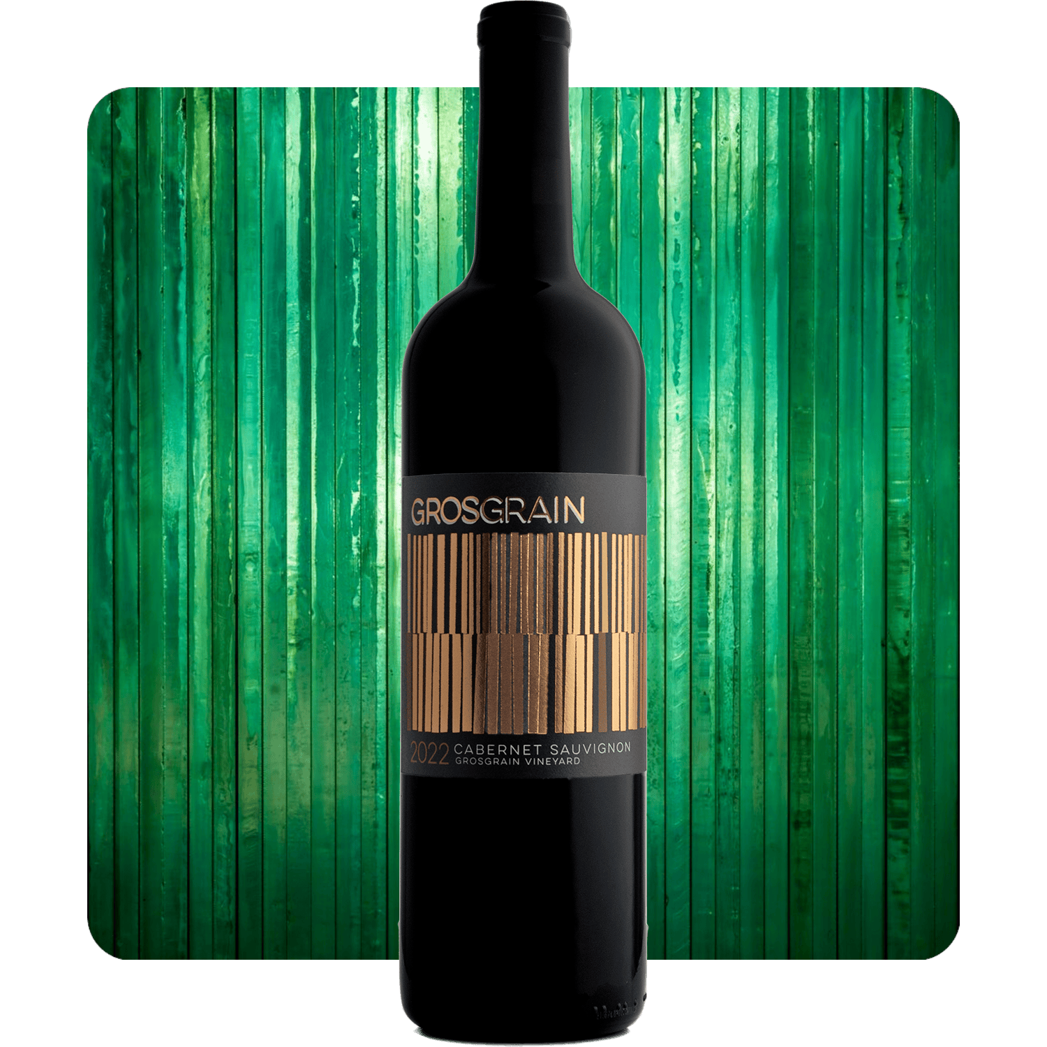 Grosgrain Walla Walla Valley Estate Cabernet Sauvignon 2022