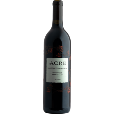 Acre Cabernet Sauvignon Yountville Napa Valley 2020