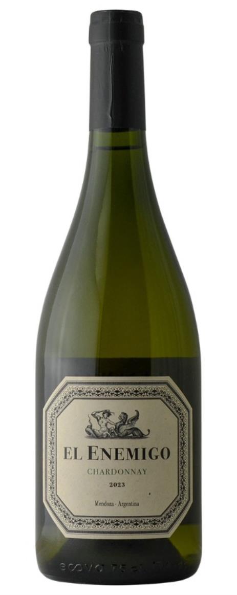 Gran Enemigo El Enemigo Chardonnay Gualtallary 2023