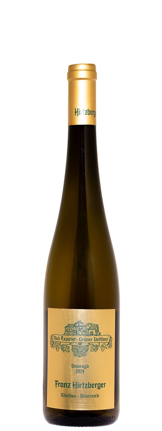 Hirtzberger Gruner Veltliner Ried Axpoint Smaragd 2024