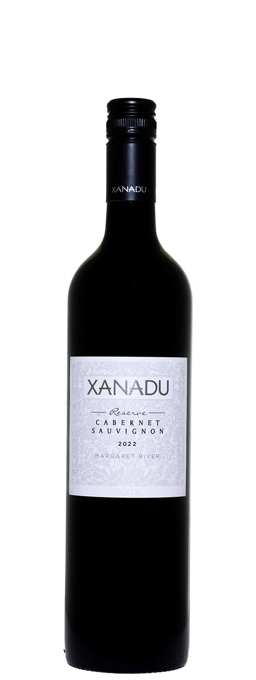 Xanadu Cabernet Sauvignon Reserve Margaret River 2022