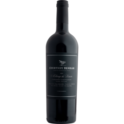 Courtney Benham Cabernet Sauvignon Mélange du Baum Napa Valley 2021