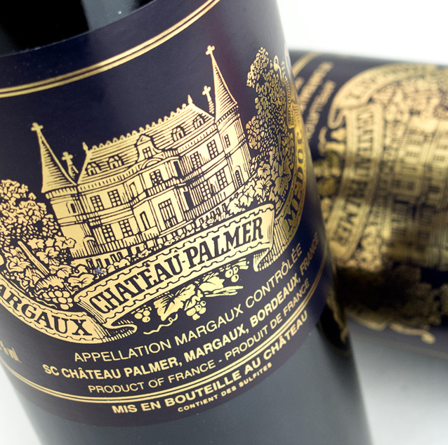 Chateau Palmer 2016