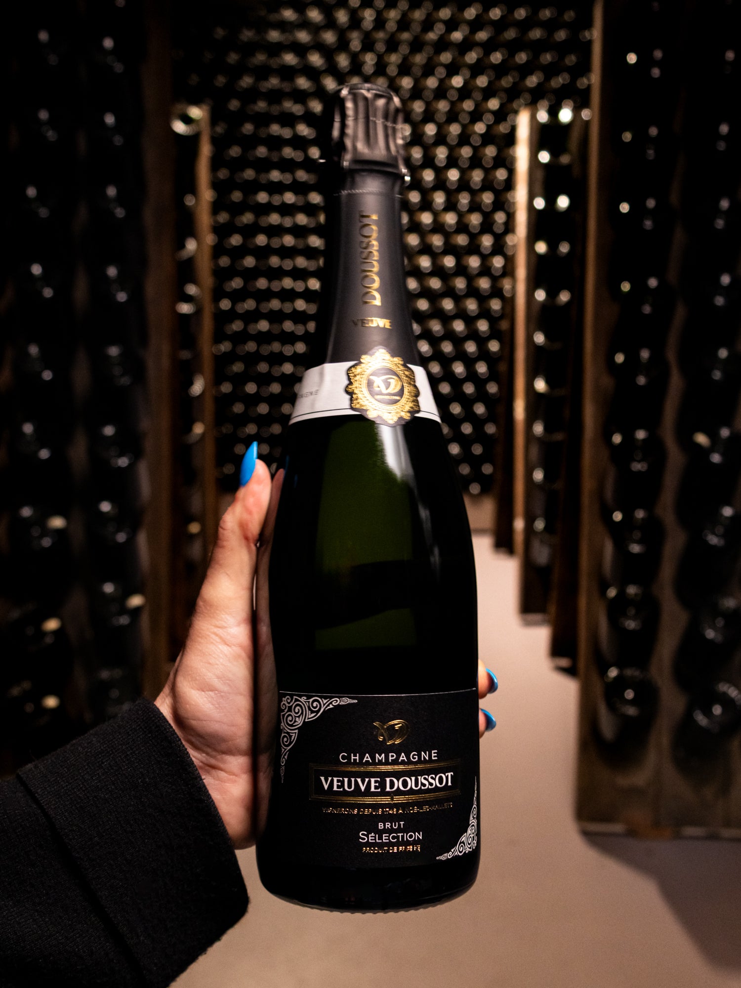 Veuve Doussot Sélection Brut Champagne NV