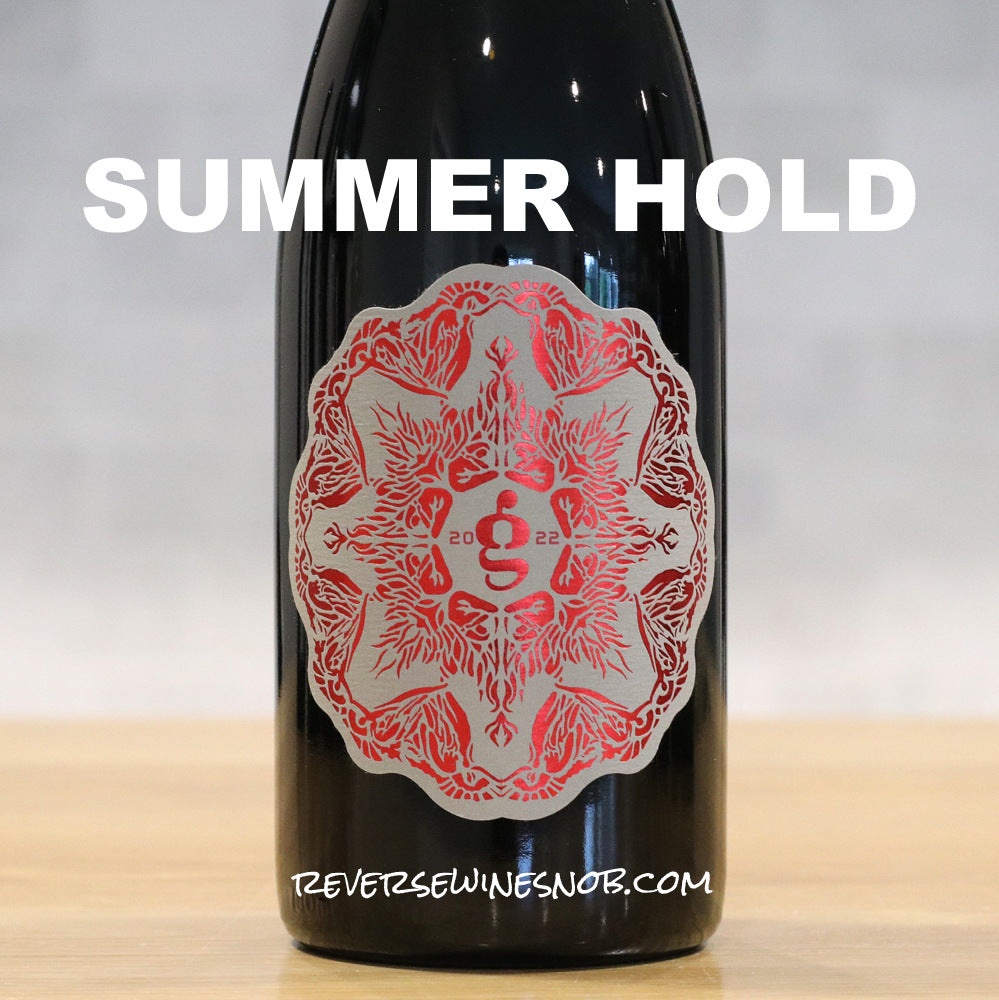 Tooth & Nail Amor Fati Grenache Murmur Vineyard Santa Maria Valley 2022