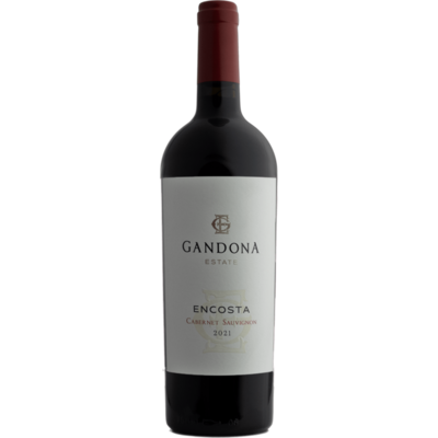Gandona Estate Cabernet Sauvignon Encosta Napa Valley 2021