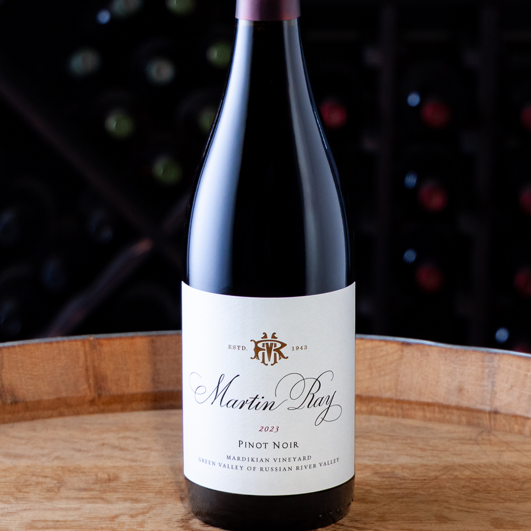 Martin Ray Pinot Noir Mardikian Vineyard Sonoma Coast 2023