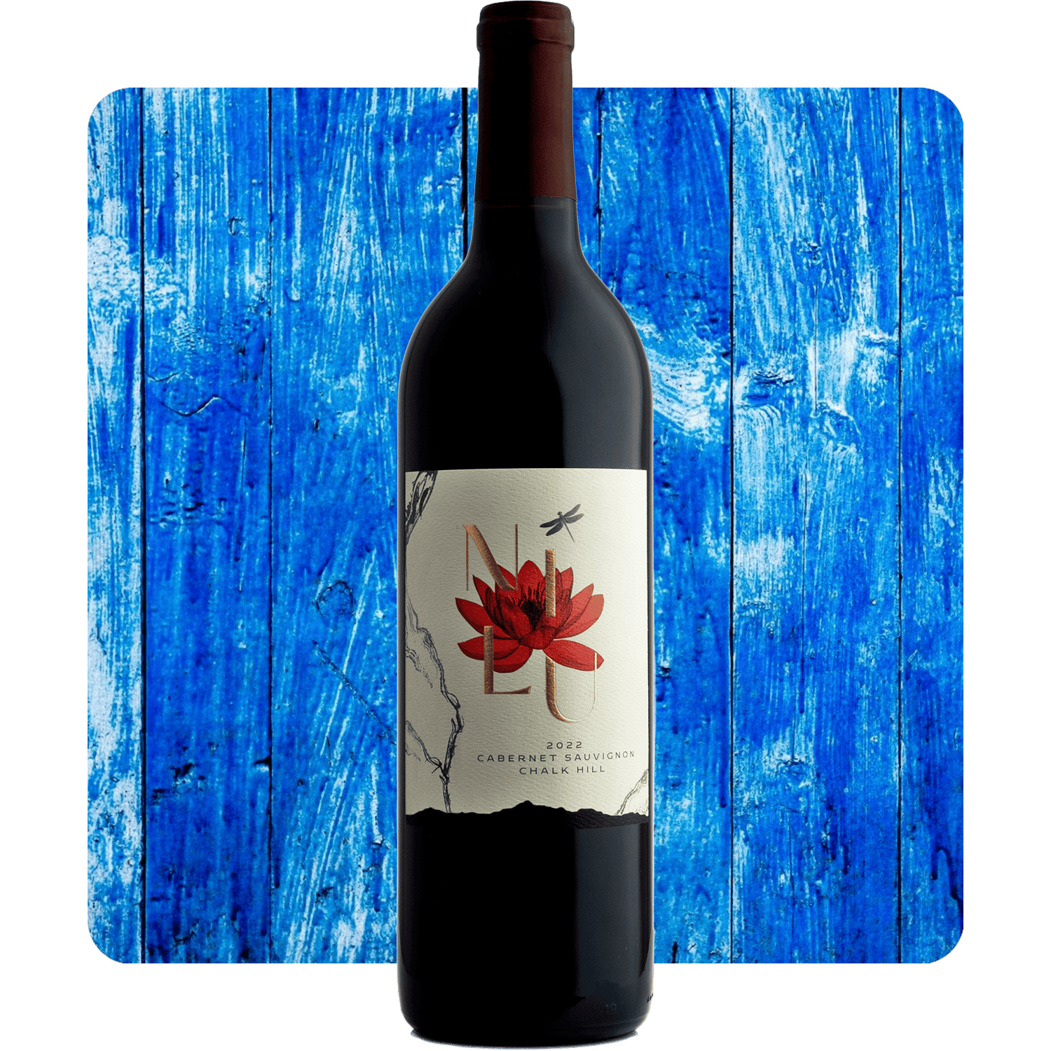 NILU 2022 Chalk Hill Cabernet Sauvignon