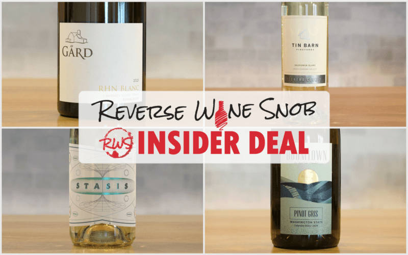 All-Star White Wines Intro Pack
