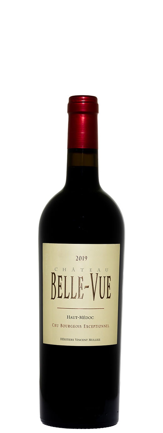 Belle-Vue Merlot Haut-Medoc 2019