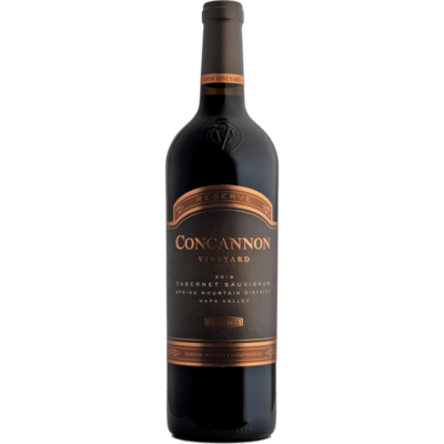 Concannon Vineyard Cabernet Sauvignon Spring Mountain Reserve Spring Mountain District 2019
