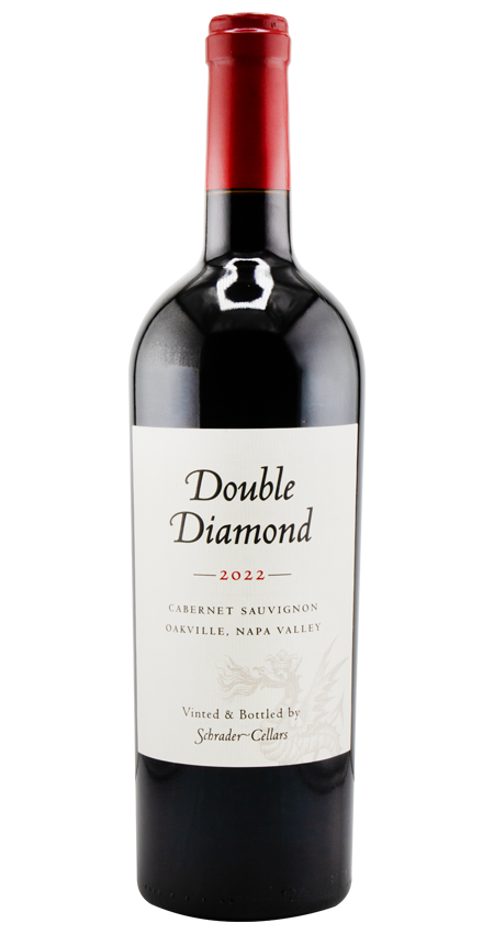 Schrader Double Diamond Cabernet Sauvignon Oakville 2022