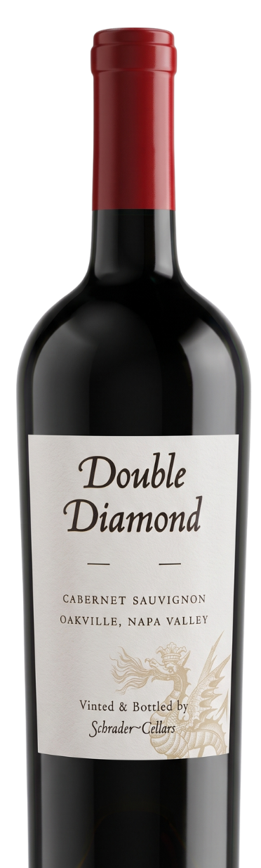2023 Schrader Cellars Double Diamond Oakville Cabernet Sauvignon Napa Valley