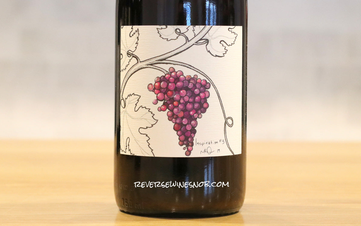 Inspiration Grenache Ceja Vineyard Sonoma Valley 2020