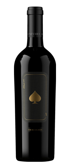 Vineyard 36 The Black Aces Rutherford Cabernet Sauvignon 2021