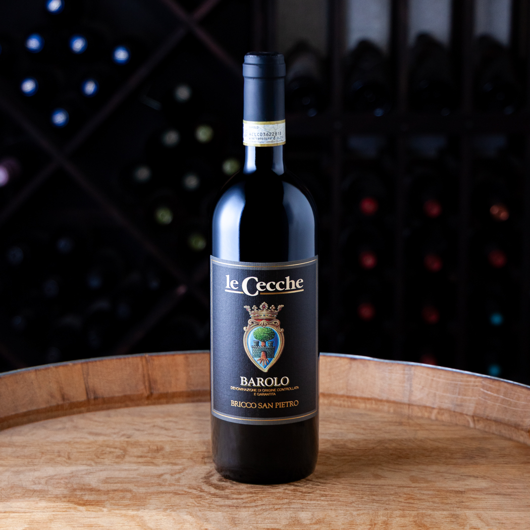 Le Cecche Barolo Bricco San Pietro 2018