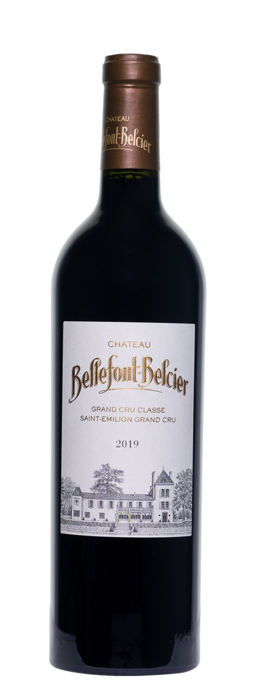 Chateau Bellefont-Belcier 2019