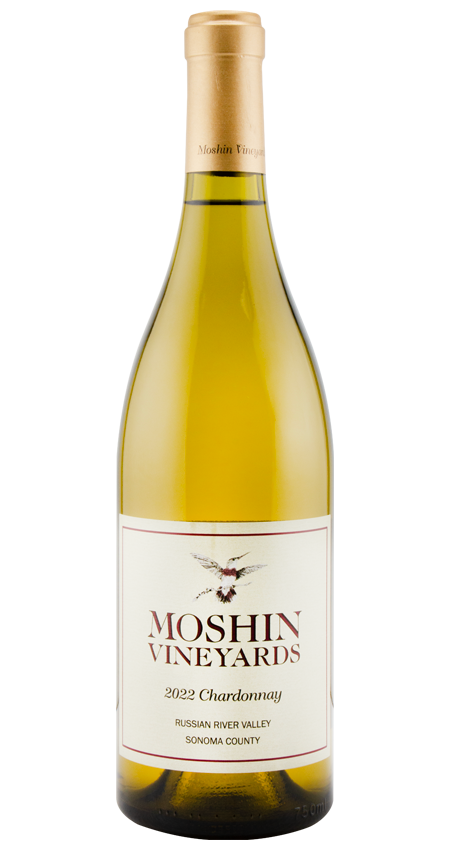 Moshin Vineyards Russian River Valley Chardonnay 2022