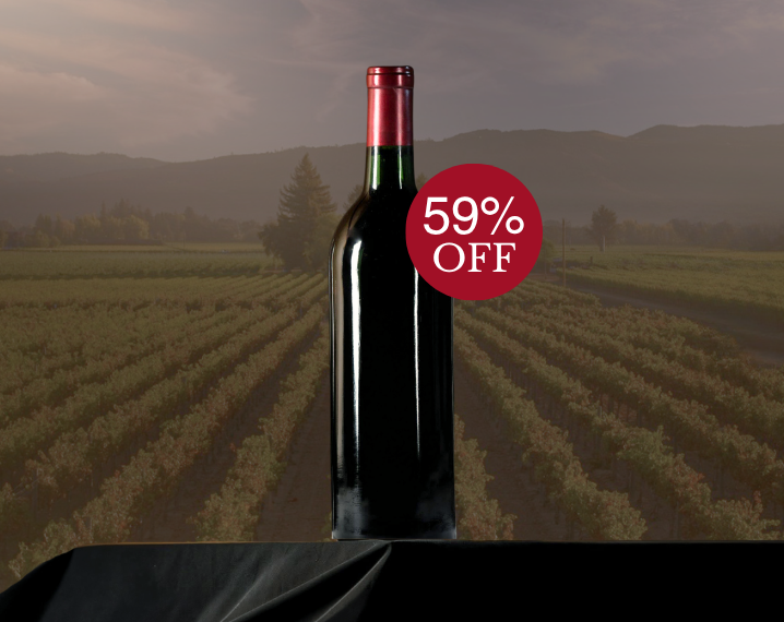 Mystery Rutherford Flagship Cabernet Sauvignon Rutherford 2017