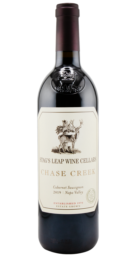 Stag's Leap Wine Cellars Cabernet Sauvignon Chase Creek Stags Leap District 2019