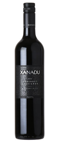 Xanadu Estate Margaret River Western Australia Cabernet Sauvignon 2022