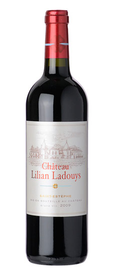 Lilian Ladouys St-Estèphe 2009